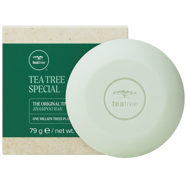 Tea Tree Special Shampoo Bar (Kuva 1 tuotteesta 2)