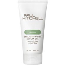Straight Works Serum Gel