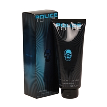 Police To Be - Body Shampoo