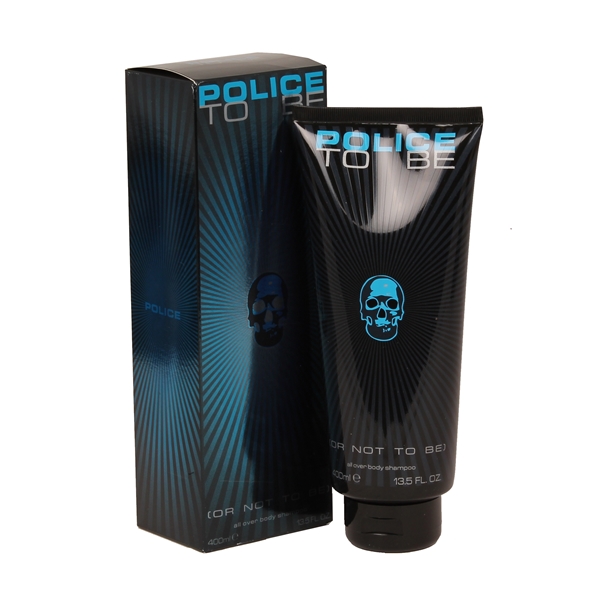 Police To Be - Body Shampoo 400 ml