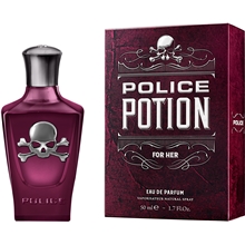 Potion for Her Eau de parfum 50 ml
