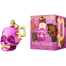 To Be #Freetodare Woman - Eau de parfum 75 ml