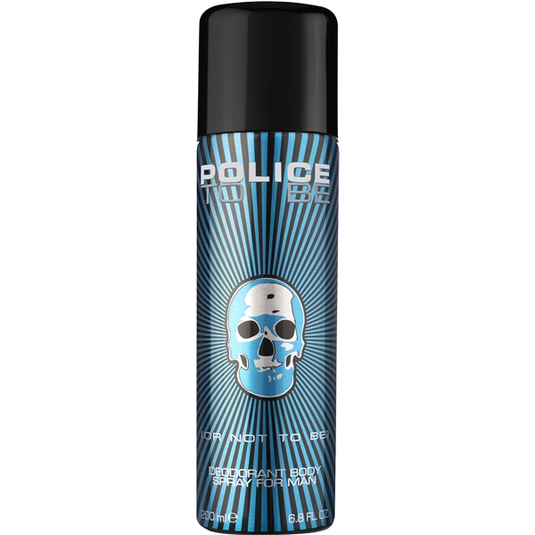 Police To Be - Deodorant Body Spray