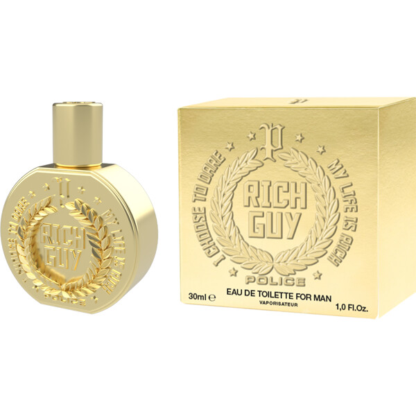 Police Rich Guy - Eau de toilette (Kuva 1 tuotteesta 6)