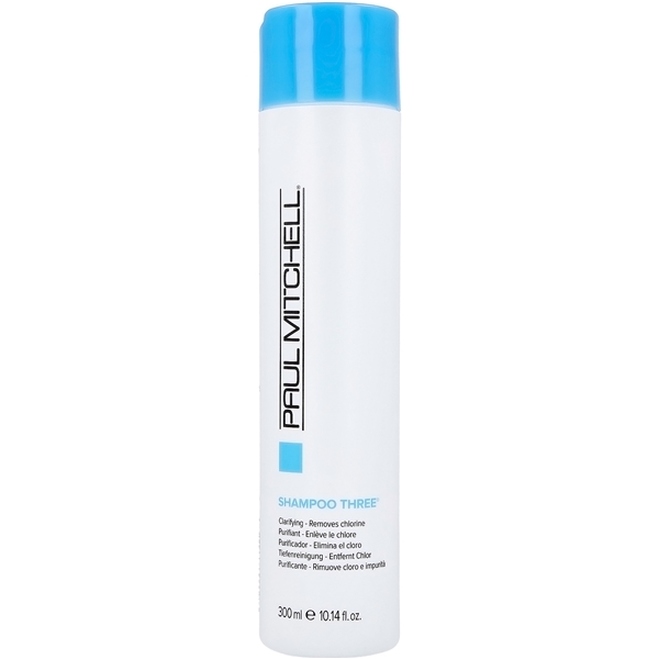 Clarifying Shampoo Three 300 ml, Paul Mitchell