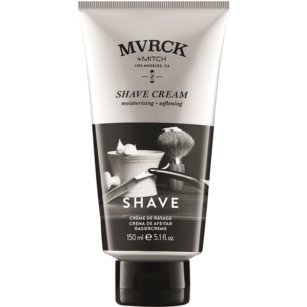 MVRCK Shave Cream 150 ml, Paul Mitchell