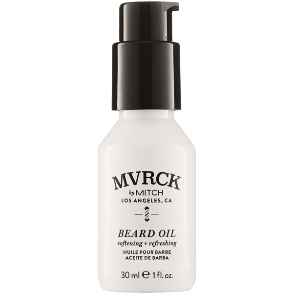 MVRCK Beard Oil