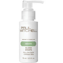 Gloss Drops - Frizz Free Polish