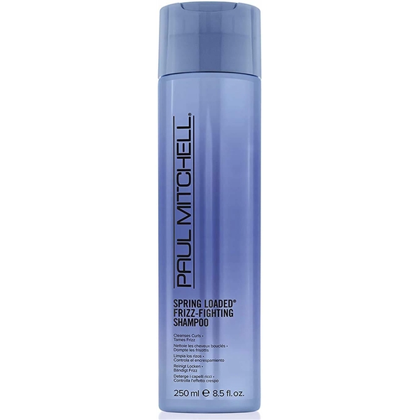 Curls Spring Loaded Frizz Fighting Shampoo 250 ml, Paul Mitchell