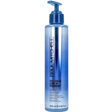Curls Full Circle Leave In Treatment