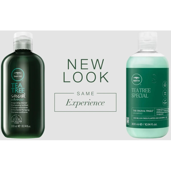 Tea Tree Special Shampoo (Kuva 2 tuotteesta 4)
