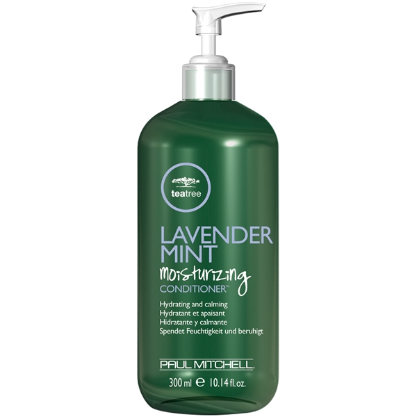 Tea Tree Lavender Mint Moisturizing Conditioner