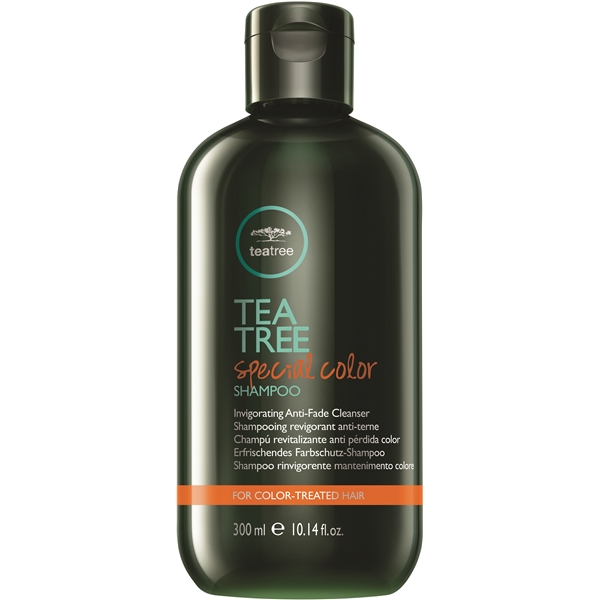 Tea Tree Special Color Shampoo