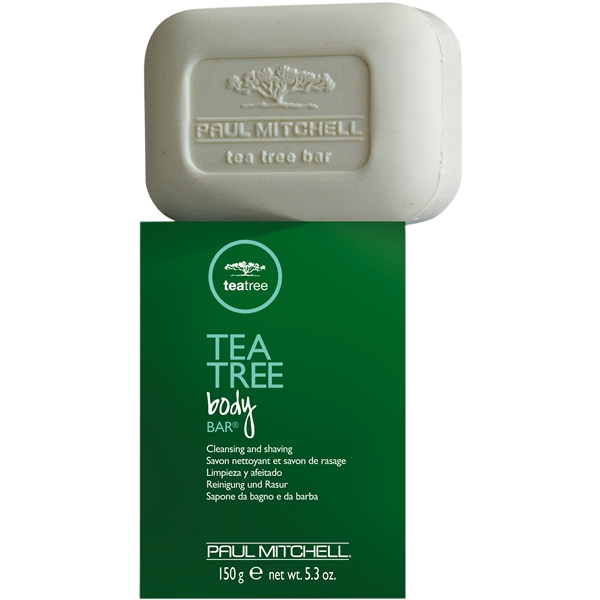 Tea Tree Body Bar