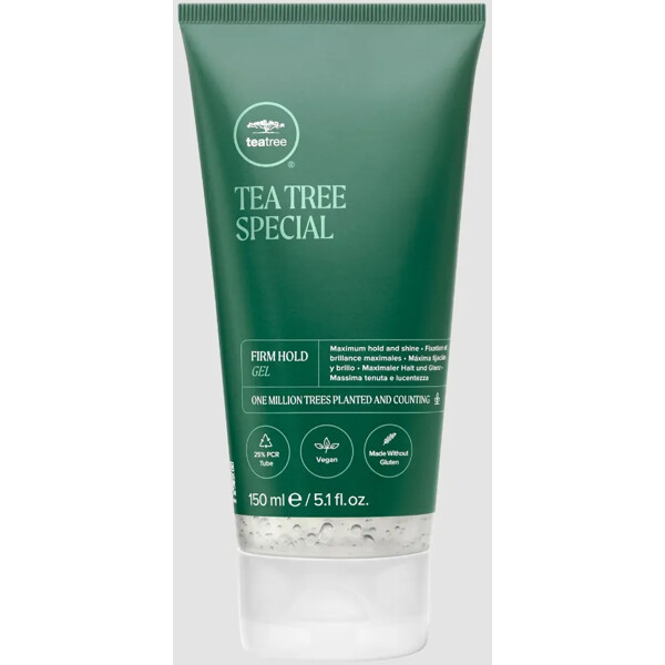Tea Tree Special Firm Hold Gel (Kuva 1 tuotteesta 2)