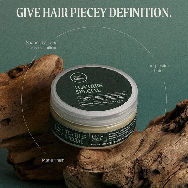 Tea Tree Special Shaping Cream (Kuva 2 tuotteesta 2)