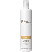 Curl Foaming Pomade