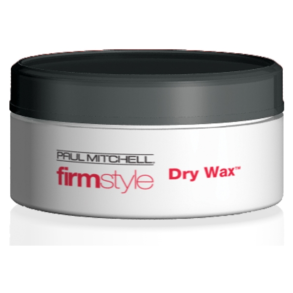 Firm Style Dry Wax