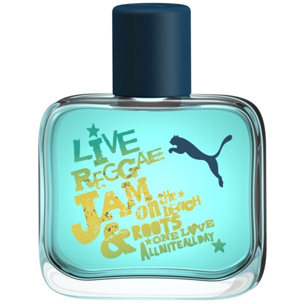 Puma Jam Man - Eau de toilette (Edt) Spray