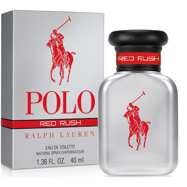 Polo Red Rush - Eau de toilette (Kuva 2 tuotteesta 6)