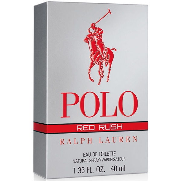 Polo Red Rush - Eau de toilette (Kuva 3 tuotteesta 6)