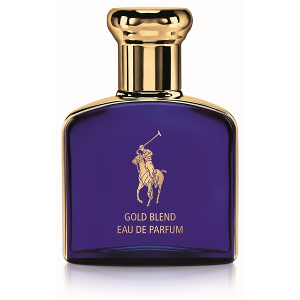 Polo Blue Gold Blend - Eau de parfum (Kuva 1 tuotteesta 2)