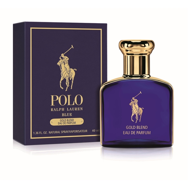 Polo Blue Gold Blend - Eau de parfum (Kuva 2 tuotteesta 2)