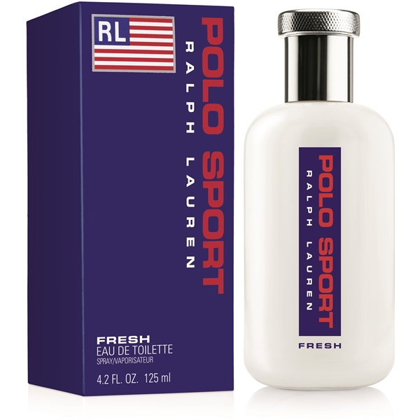 Polo Sport Fresh - Eau de toilette (Kuva 2 tuotteesta 3)