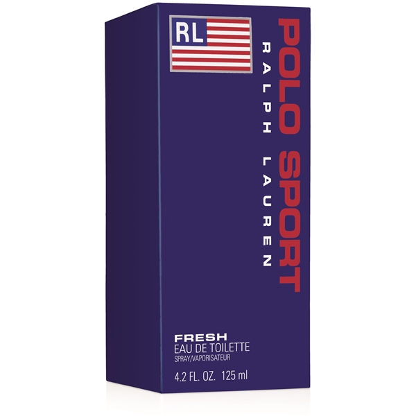 Polo Sport Fresh - Eau de toilette (Kuva 3 tuotteesta 3)