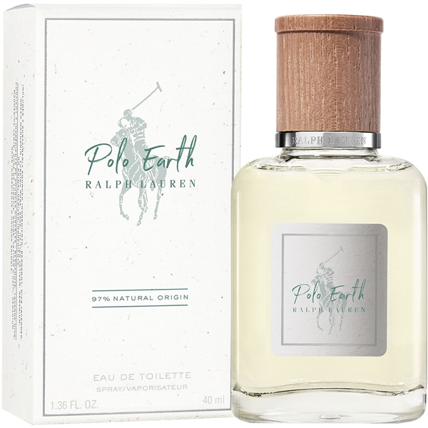 Polo Earth - Eau de toilette (Kuva 2 tuotteesta 12)