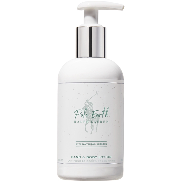 Polo Earth - Hand & Body Lotion (Kuva 1 tuotteesta 4)