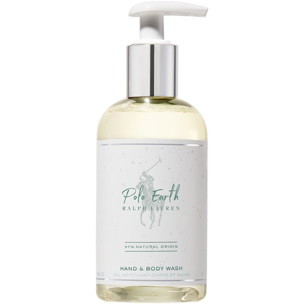 Polo Earth - Hand & Body Wash (Kuva 1 tuotteesta 5)