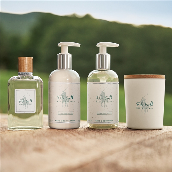 Polo Earth - Hand & Body Wash (Kuva 4 tuotteesta 5)