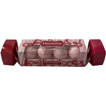 Possibility Pink Champagne Bath Fizzers Set
