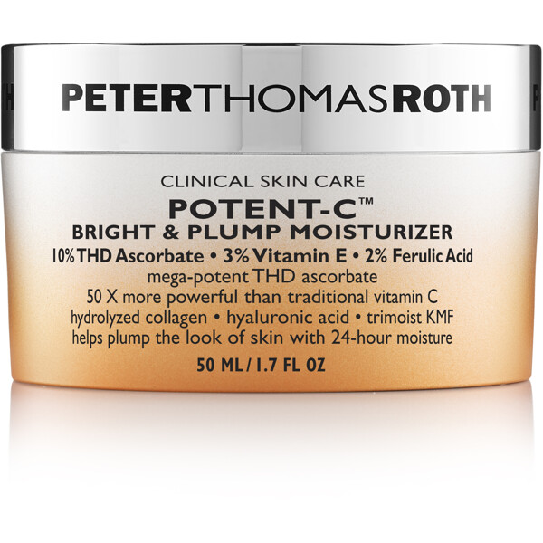 Potent C Bright & Plump Moisturizer (Kuva 1 tuotteesta 6)