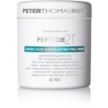 270 gr - Peptide 21 Exfoliating Peel Pads