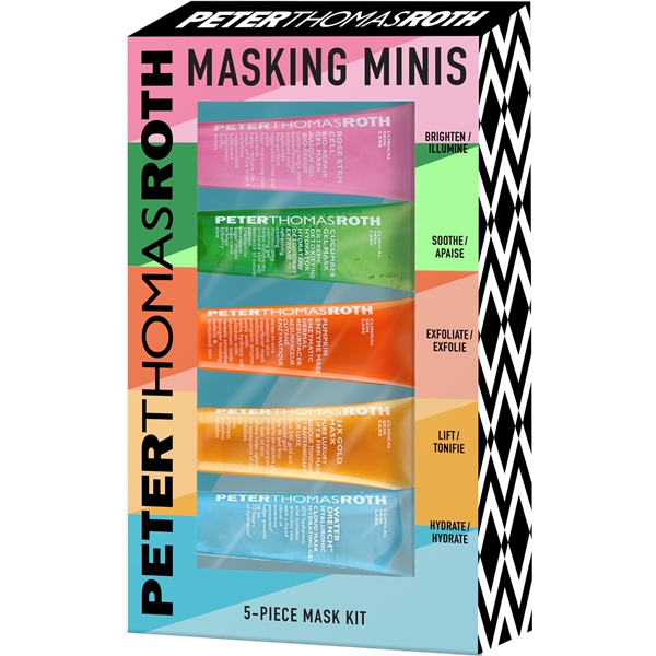 Masking Minis - Kit (Kuva 1 tuotteesta 2)
