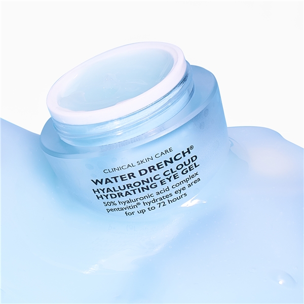 Water Drench Hyaluronic Cloud Hydrating Eye Gel (Kuva 4 tuotteesta 5)