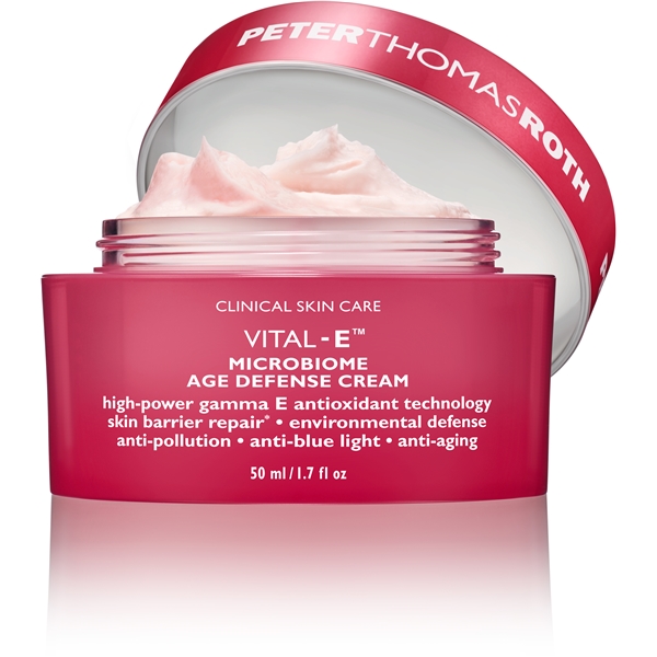 Vital E Microbiome Age Defense Cream (Kuva 2 tuotteesta 8)