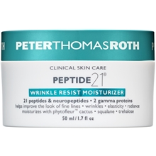 Peptide 21 Wrinkle Resist Moisturizer 50 ml