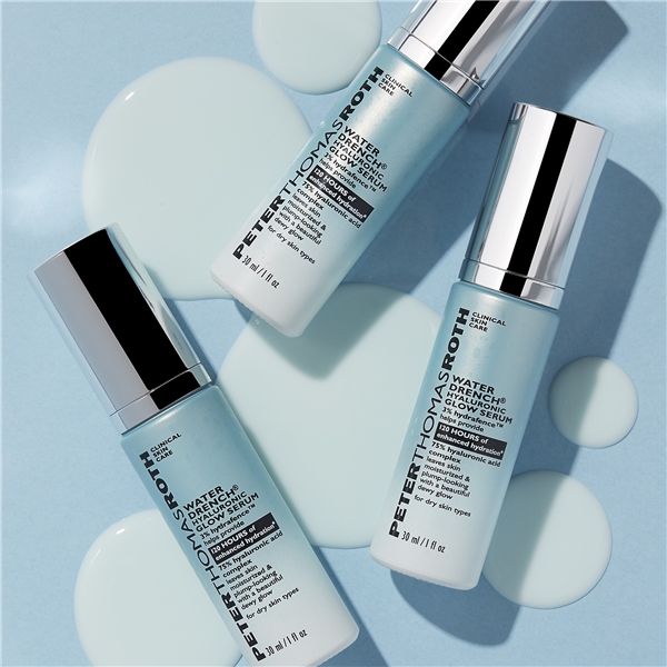Water Drench Hyaluronic Glow Serum (Kuva 2 tuotteesta 4)