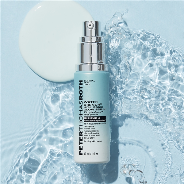 Water Drench Hyaluronic Glow Serum (Kuva 4 tuotteesta 4)