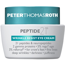 15 ml - Peptide 21 Wrinkle Resist Eye Cream
