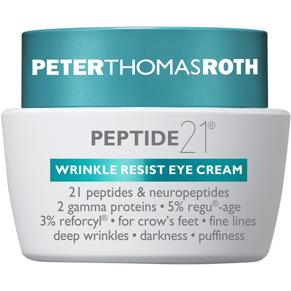 Peptide 21 Wrinkle Resist Eye Cream (Kuva 1 tuotteesta 3)