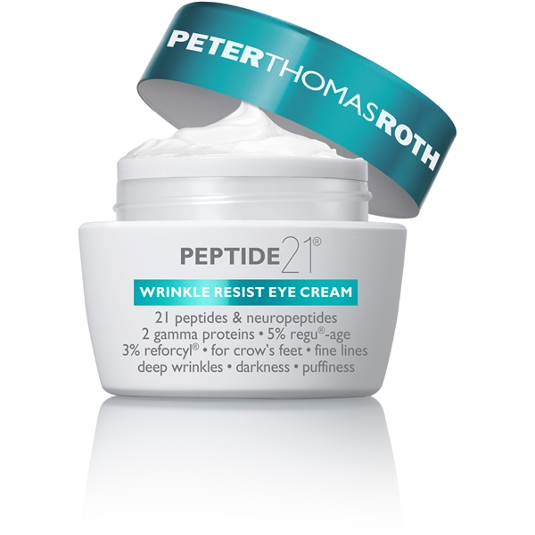 Peptide 21 Wrinkle Resist Eye Cream (Kuva 2 tuotteesta 3)