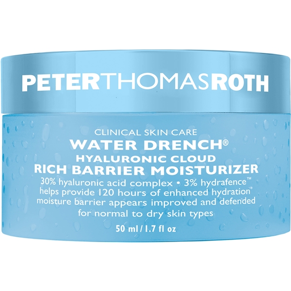 Water Drench Hyaluronic Cloud Rich  Moisturizer (Kuva 1 tuotteesta 4)