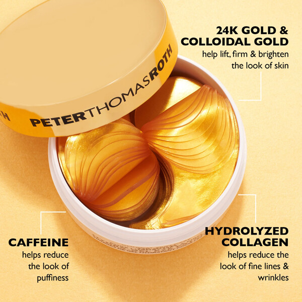 24K Gold Pure Luxury Lift Eye Patches (Kuva 5 tuotteesta 7)