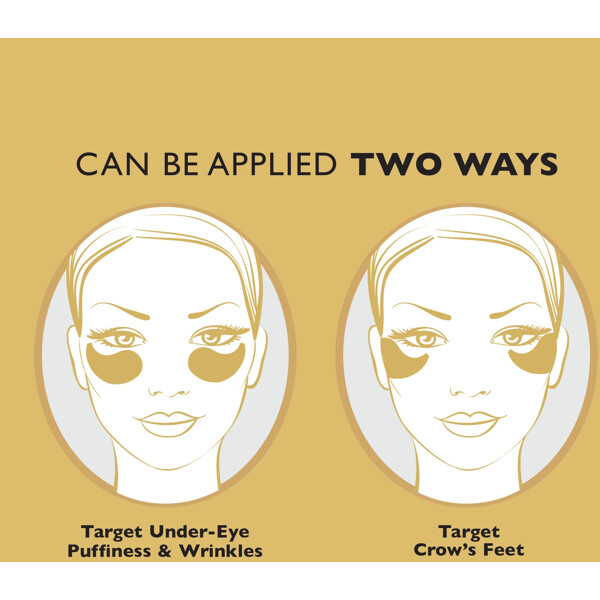 24K Gold Pure Luxury Lift Eye Patches (Kuva 6 tuotteesta 7)