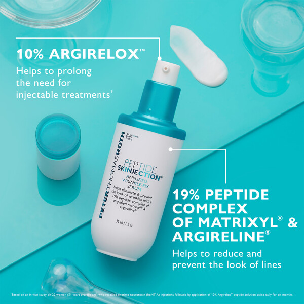Peptide Skinjection Amplified Wrinkle Fix Serum (Kuva 2 tuotteesta 3)