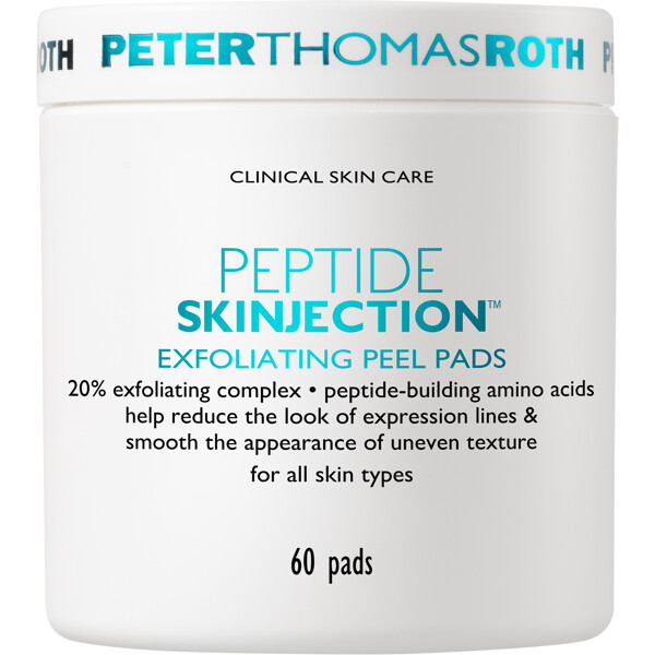 Peptide Skinjection Exfoliating Peel Pads (Kuva 1 tuotteesta 4)